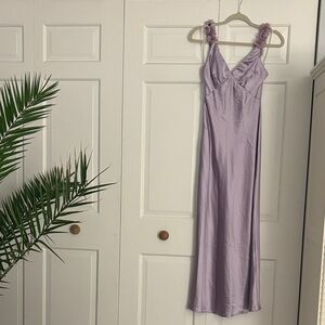 Hello Molly Lavender Chemise